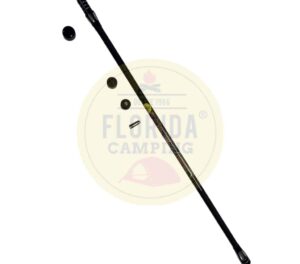 Conjunto de estabilización de carbono lujo para arco marca florida camping