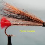 Mosca black nose dace marca mmm