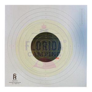 Blanco para pistola x 10 neumática marca irusta