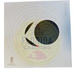 Blanco para pistola x 10 neumática marca irusta