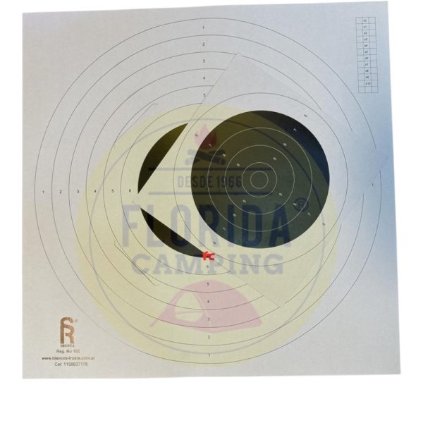 Blanco Irusta Pistola internacional 102 carton-2fc 1000x