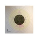 Blanco para práctica de tiro 104 pistola marca irusta