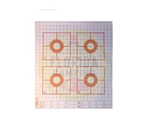 Blanco para calibrado de armas 151 marca irusta