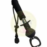 Pinza boga grip con balanza y metro marca redfish