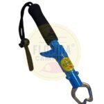 Pinza boga grip azul marca redfish