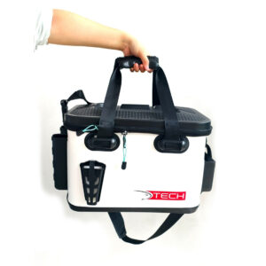 Bolso Rigido Multifuncion Fishingbucket TECH-4