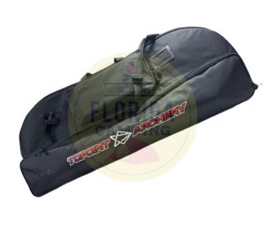 Funda para arco compuesto acolchada marca florida camping