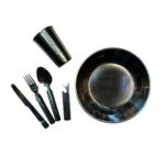 Bolso de rancho completo para campamento scouts marca fc