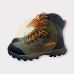 Botas de vadeo track con clavos marca borger