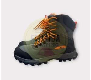 Botas de vadeo track con clavos marca borger