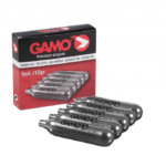 Garrafas de co2 marca gamo
