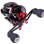 Reel rotativo crossfire zurdo marca colony