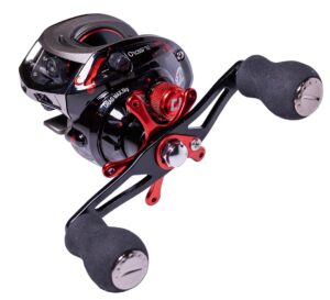Reel rotativo crossfire zurdo marca colony