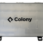 Caja para accesorios h0123a marca colony