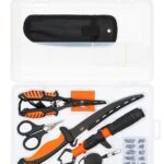 Kit de herramientas para pesca marca max e treme