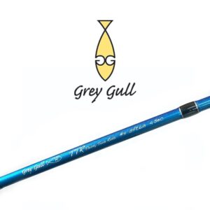 Caña de mosca ttr marca grey gull