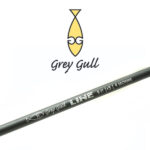 Caña de mosca line marca grey gull