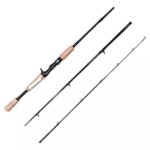 Combo baitcasting caña ego 603 mas reel kaiju marca lexus