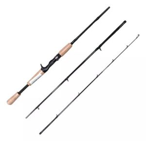 Combo baitcasting caña ego 603 mas reel kaiju marca lexus