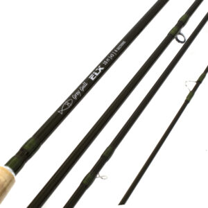 Caña de mosca elx 10 pies línea 3 marca grey gull