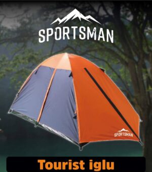 Carpa tourist ii marca sportsman