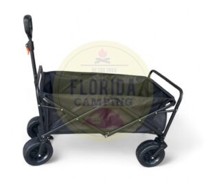 Carrito plegable multiuso marca florida camping