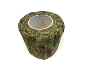 Cinta protectora camuflada enmascarar marca fc