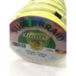 Multifilamento super braid floating marca climax