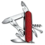 Cortaplumas climber 1.3703r2 marca victorinox