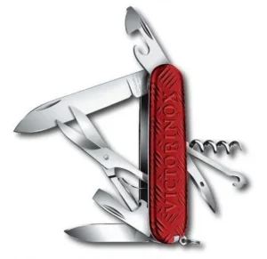 Cortaplumas climber 1.3703r2 marca victorinox