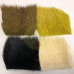 Pack de pelo de cuerpo de ciervo para secas marca reptilius