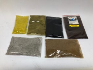 Combo de dubbing natural marca big valley