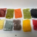 Combo de dubbing sintético marca big valley