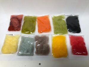 Combo de dubbing sintético marca big valley