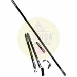 Conjunto de estabilización de carbono para arco marca florida camping