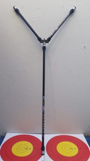 Conjunto de estabilización para arco v bar fijo marca ferrari