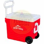 Conservadora térmica 32 litros jl b roller marca sportsman