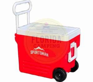 Conservadora térmica 32 litros jl b roller marca sportsman