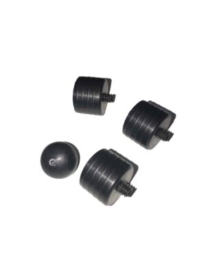 Contrapesos para estabilizador de arco 300 marca ferrari