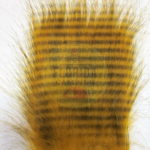 Craft fur barrado marca reptilius