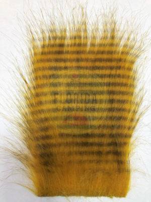 Craft fur barrado marca reptilius