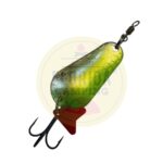 Cuchara tipo criolla marca tech