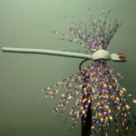 Mosca crystal adult dragon marca mmm