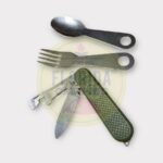 Cubiertos para camping 1011 marca fc