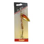 Señuelo steel head tipo caiman marca hi lure