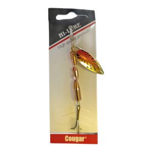 Señuelo steel head tipo caiman marca hi lure