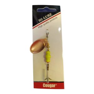 Cuchara Cougar Green Dragon 3 6.5 5449-06