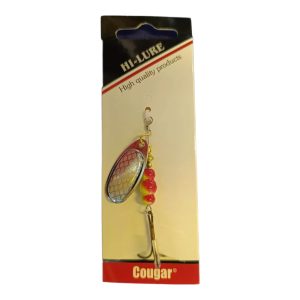 Señuelo steel head tipo caiman marca hi lure