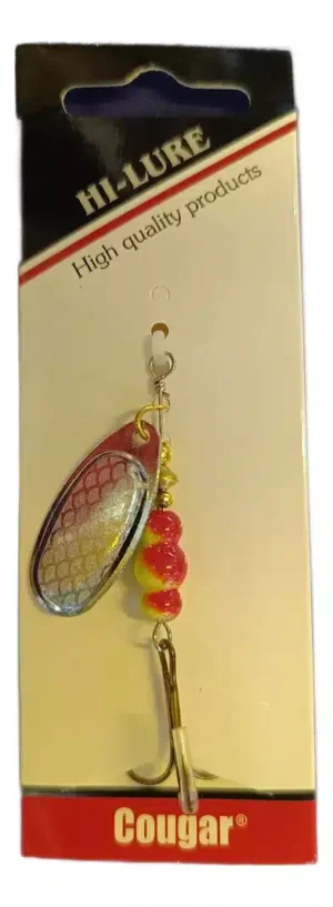 Cuchara voladora green dragon nº3 marca cougar