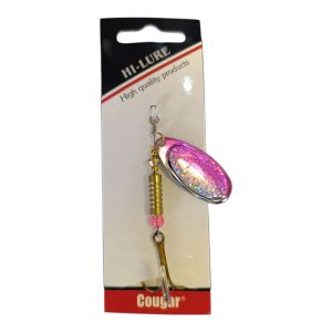 Cuchara Cougar Predator 3 8g 5482-08